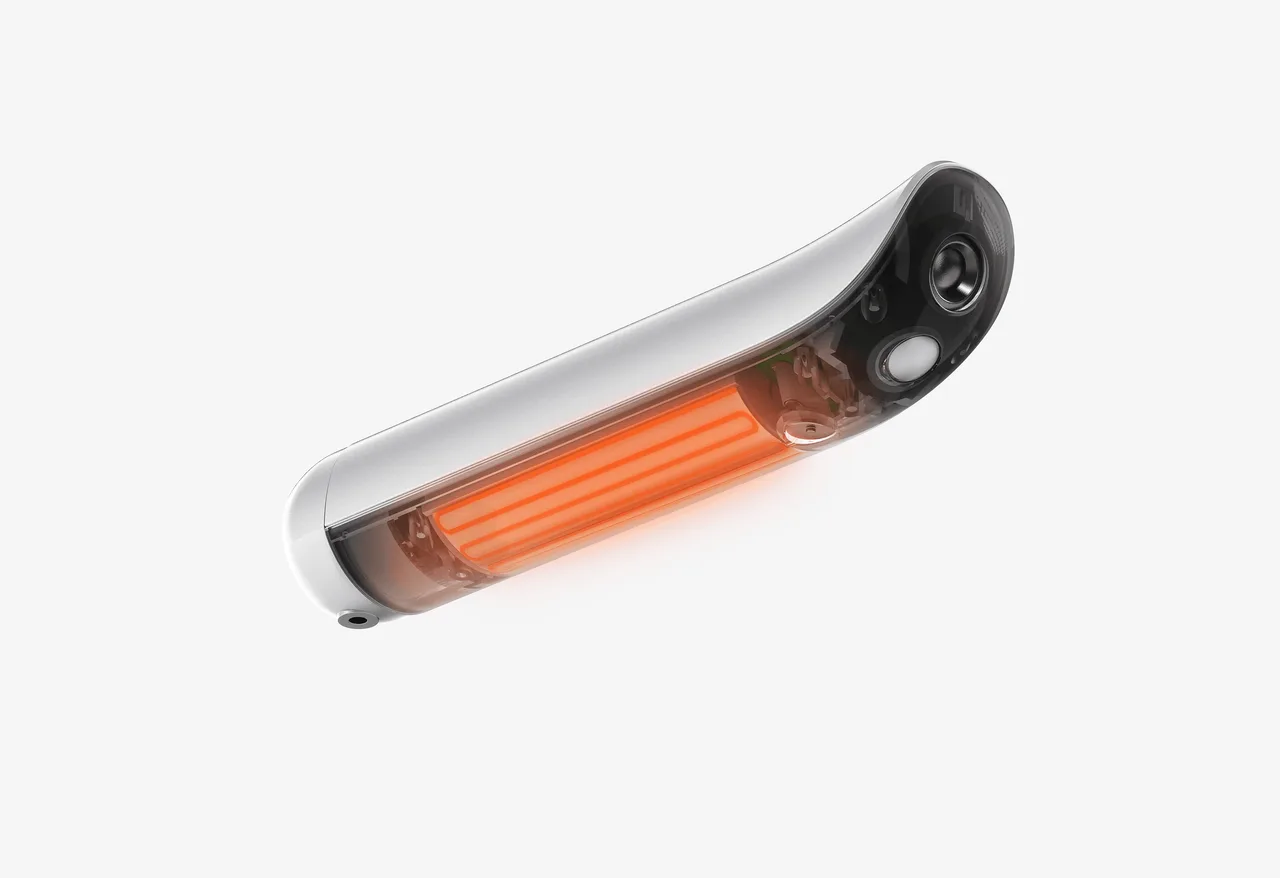 CARESTICK II 클로즈업