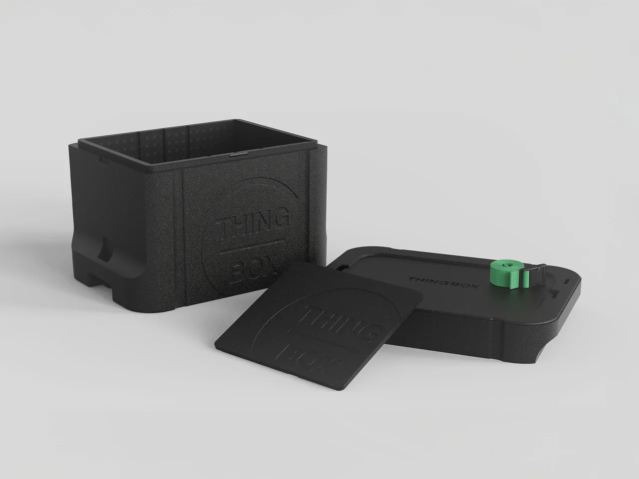 THING BOX 색상 구성