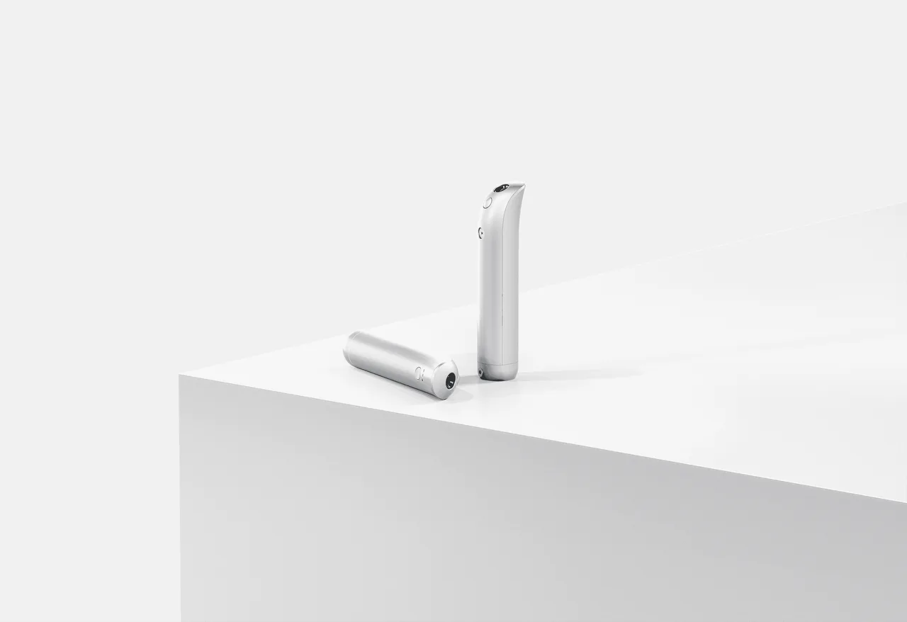 CARESTICK II 제품 렌더링