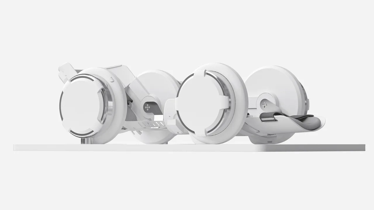 Rebless 정면 디자인