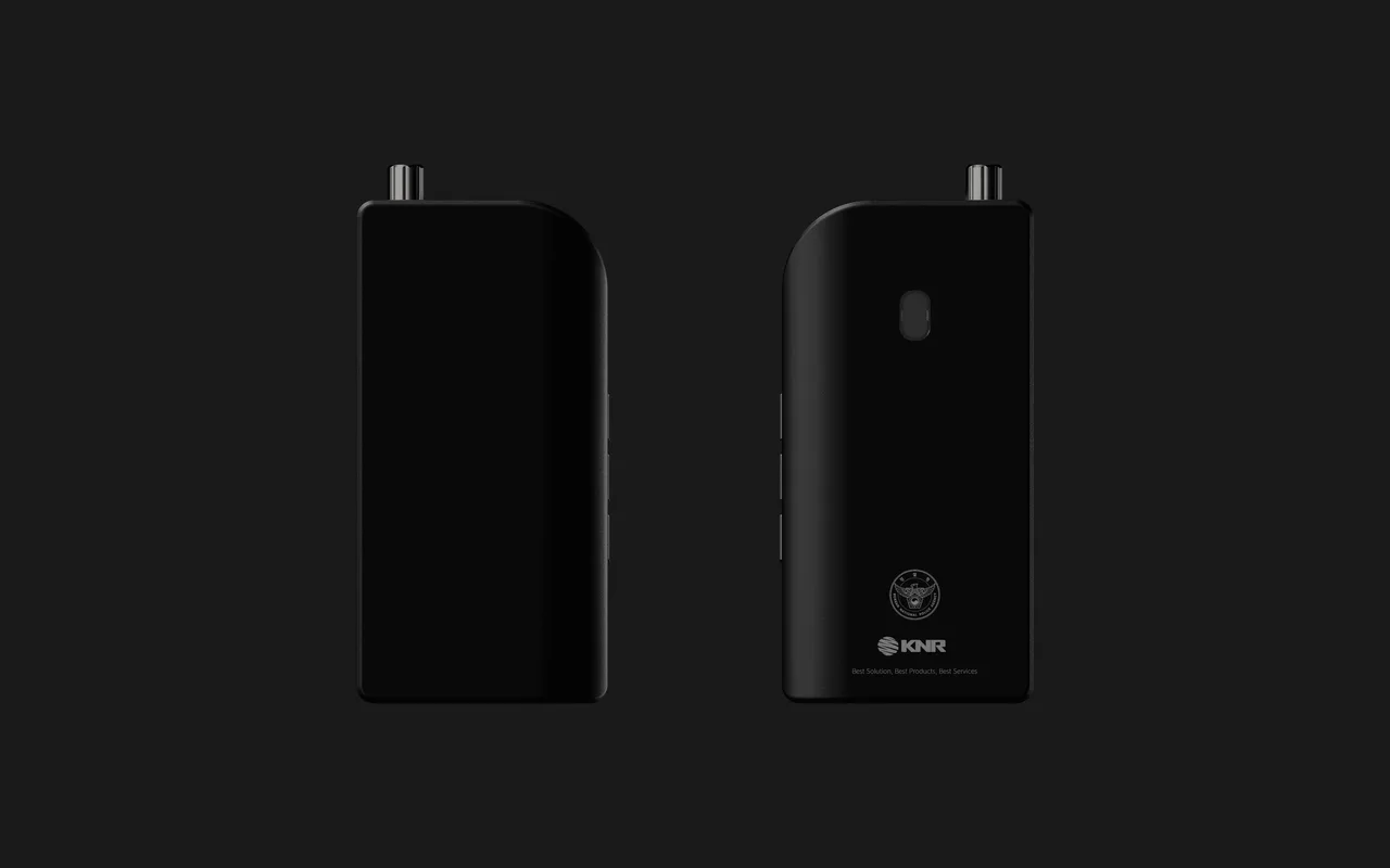 KNR 디바이스 LED 알림 기능