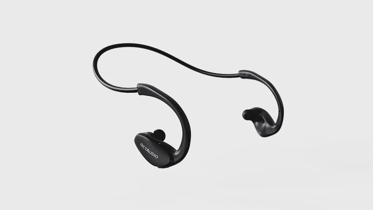 Actaudio 측면 디테일