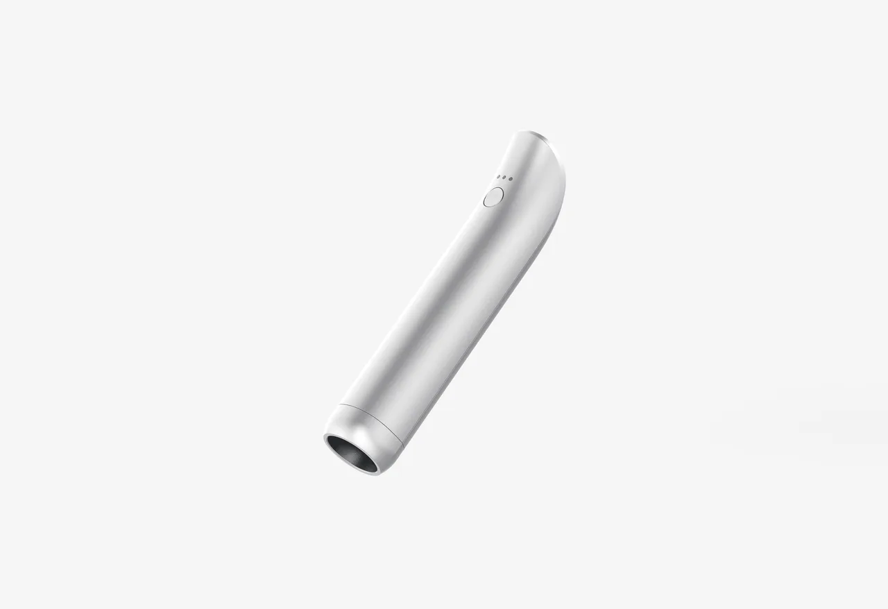 CARESTICK II 사용 장면