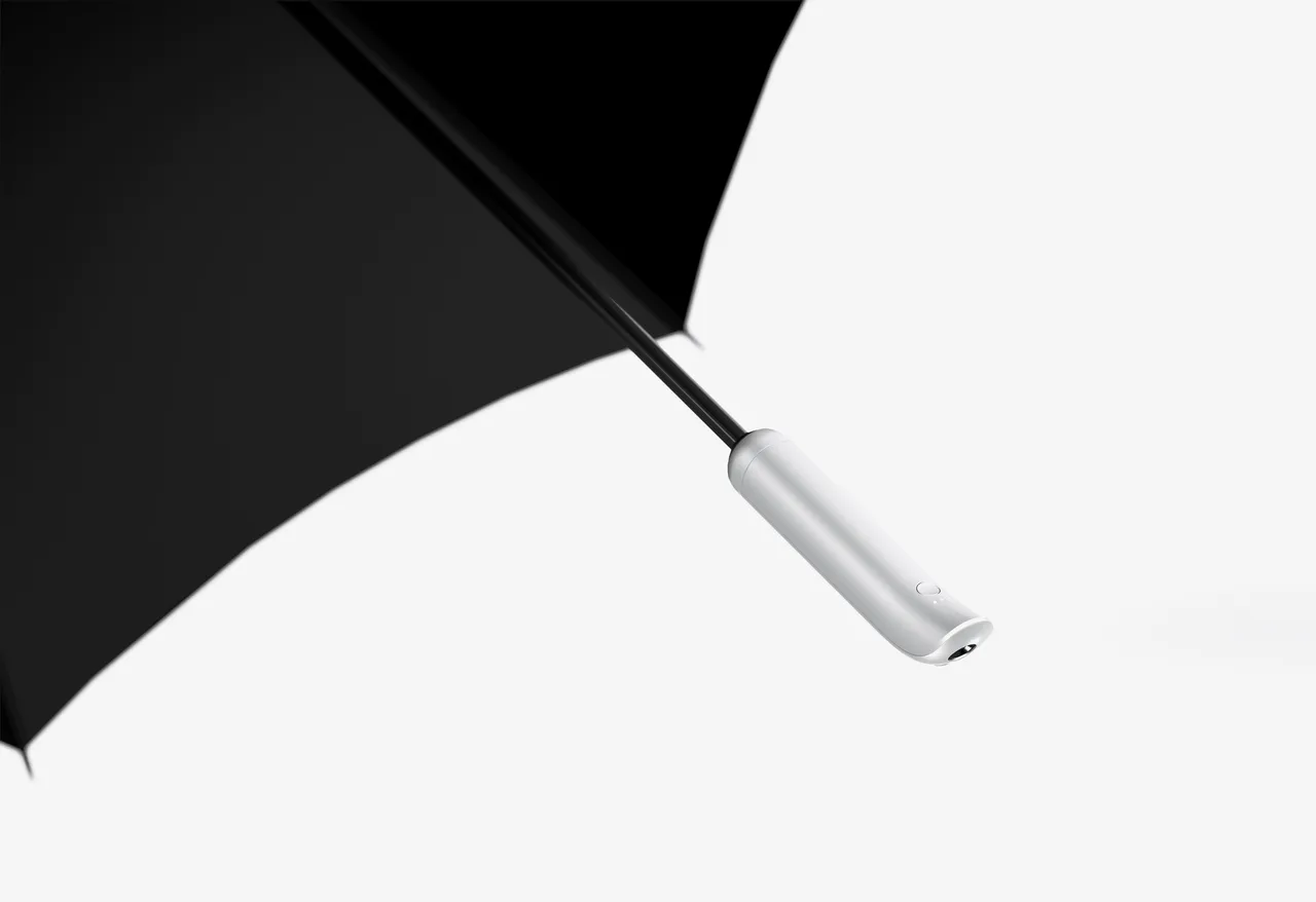 CARESTICK II 후면 뷰