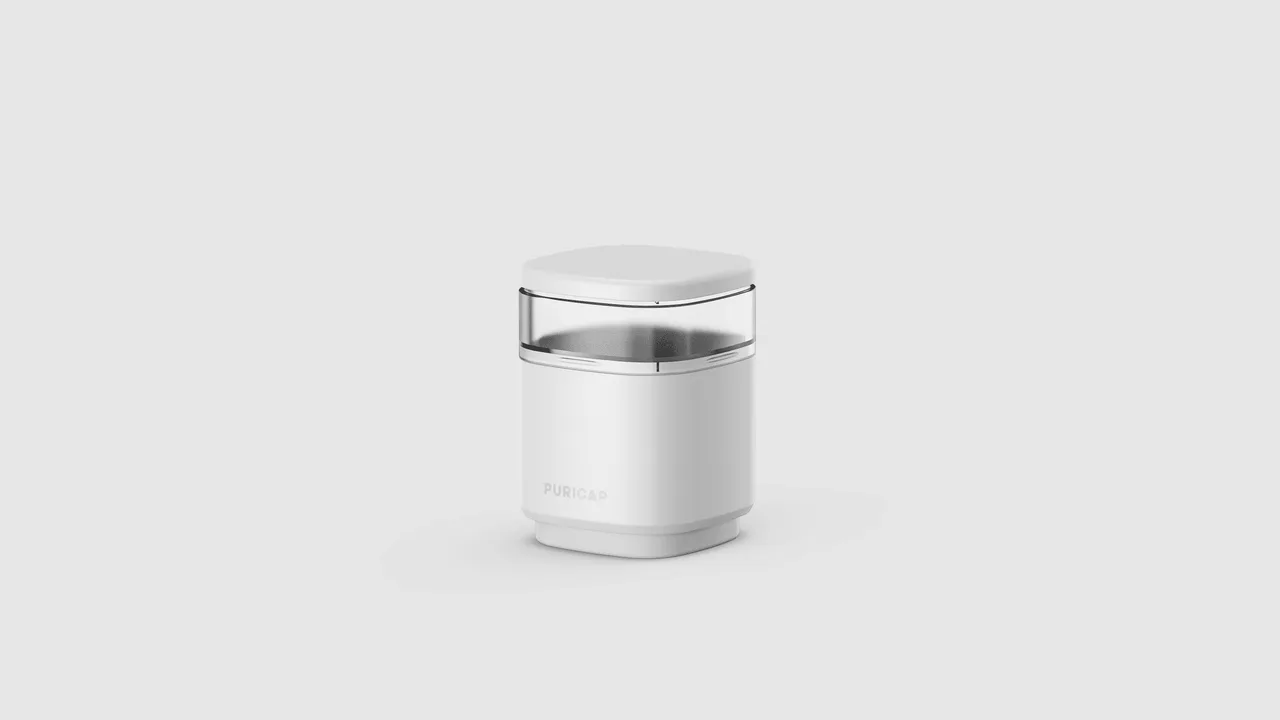 PURICAP 메디시온 케이스 모듈