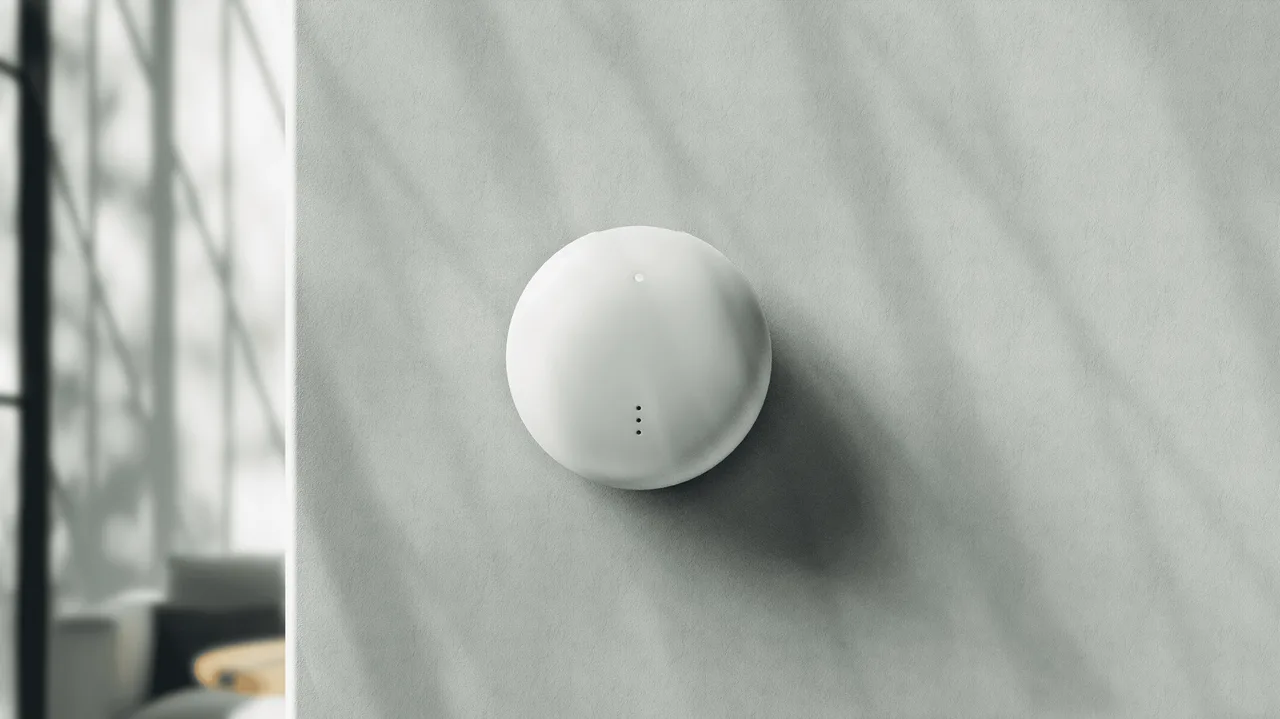 IoT 키트 버튼 인터페이스