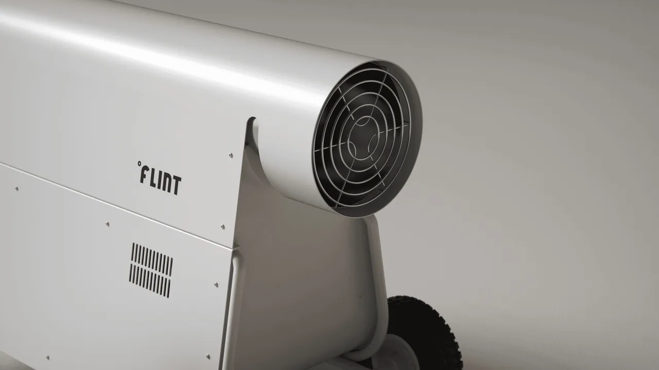 FLINT BIO HEATER 색상 배리에이션
