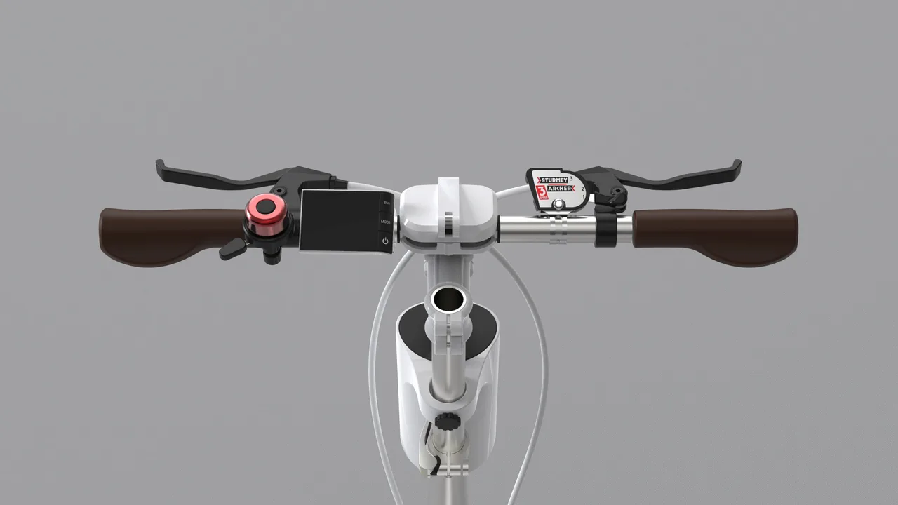 ROKI E-BIKE 색상 구성