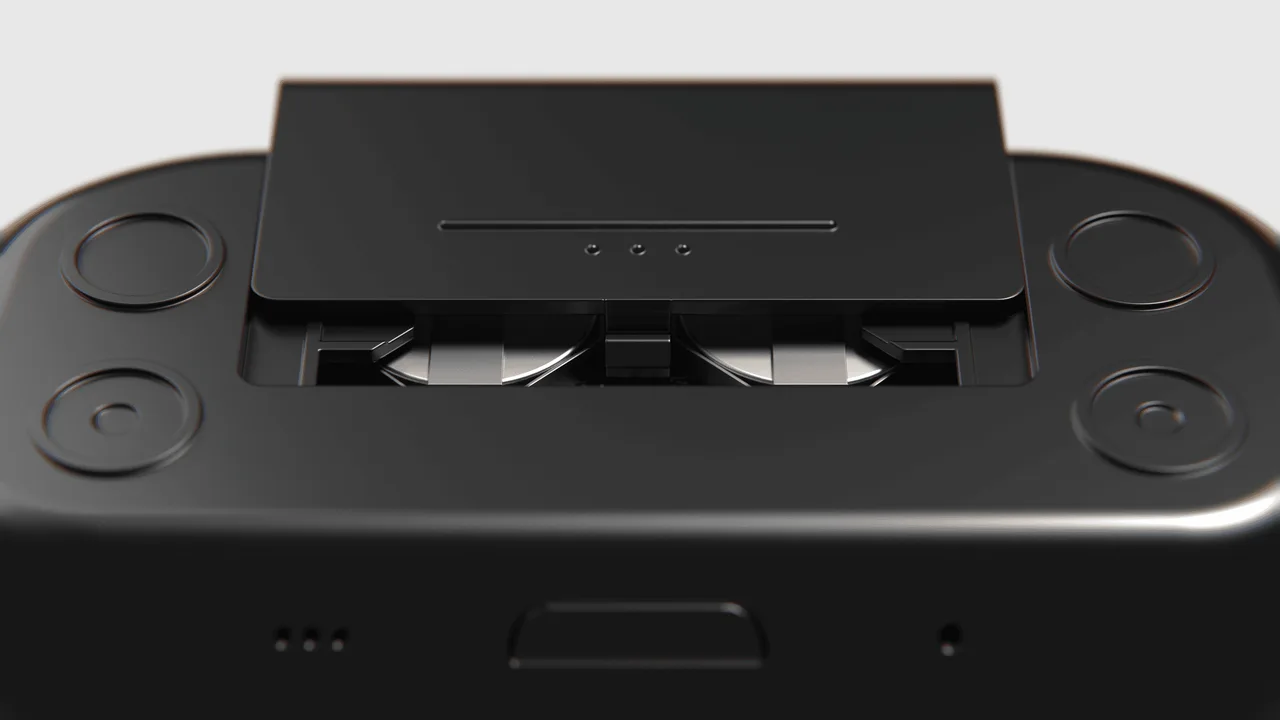 Blackode 사용 장면