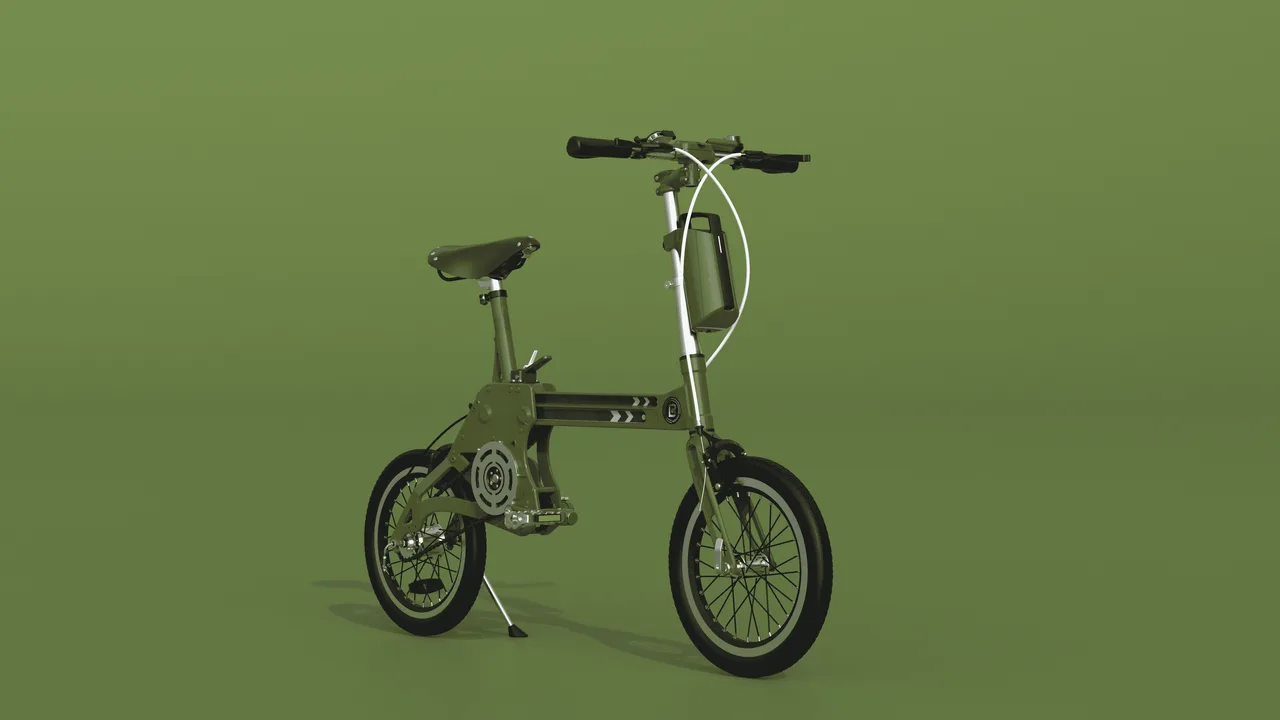 ROKI E-BIKE 전체 구성