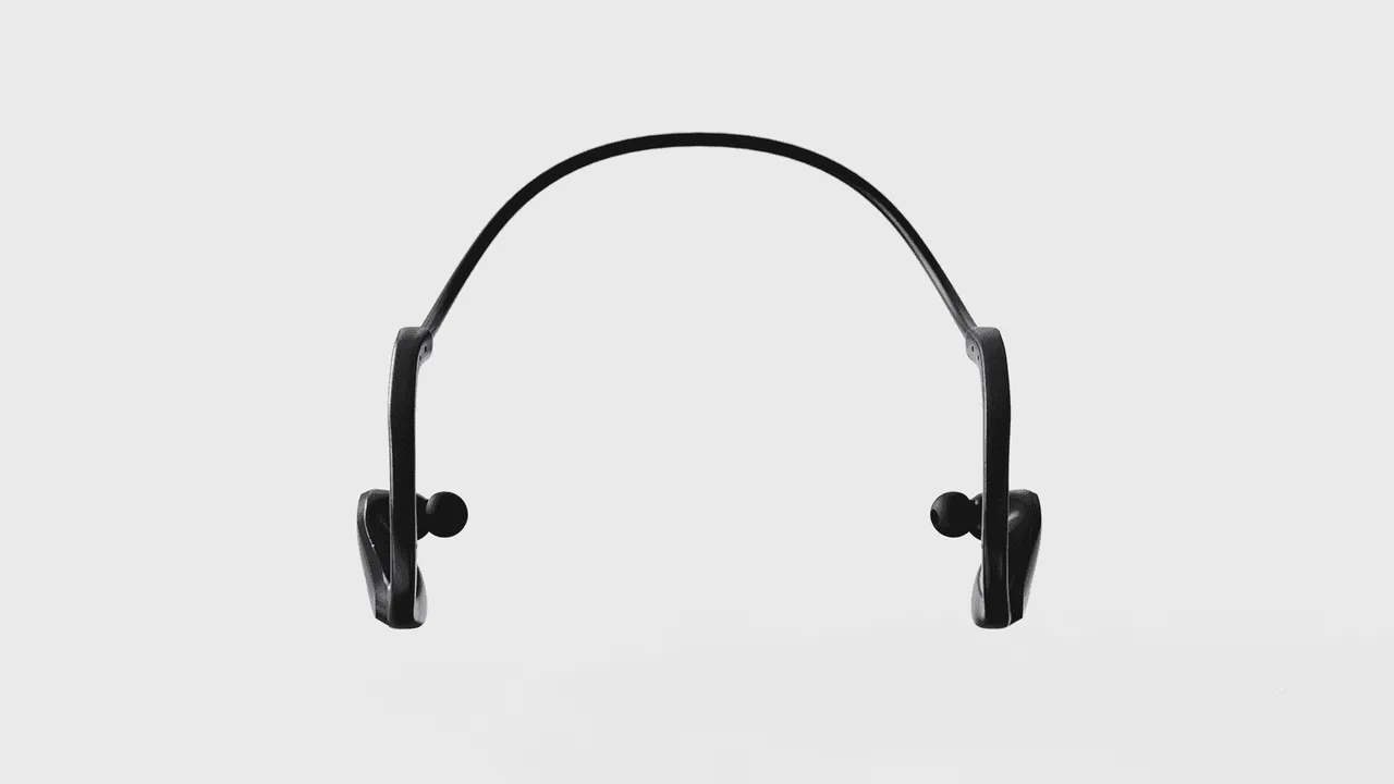 Actaudio 상단 뷰