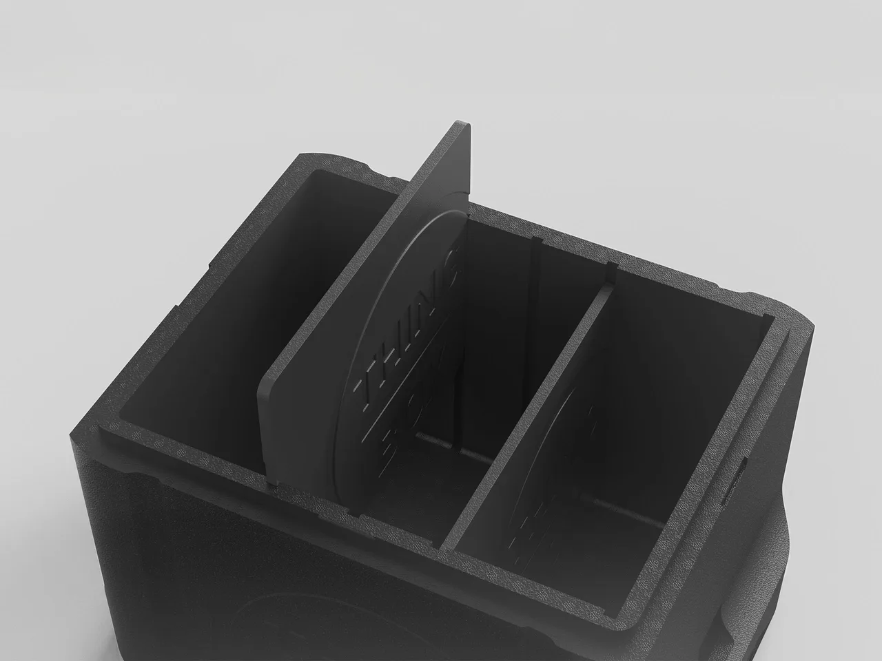 THING BOX 측면 디테일