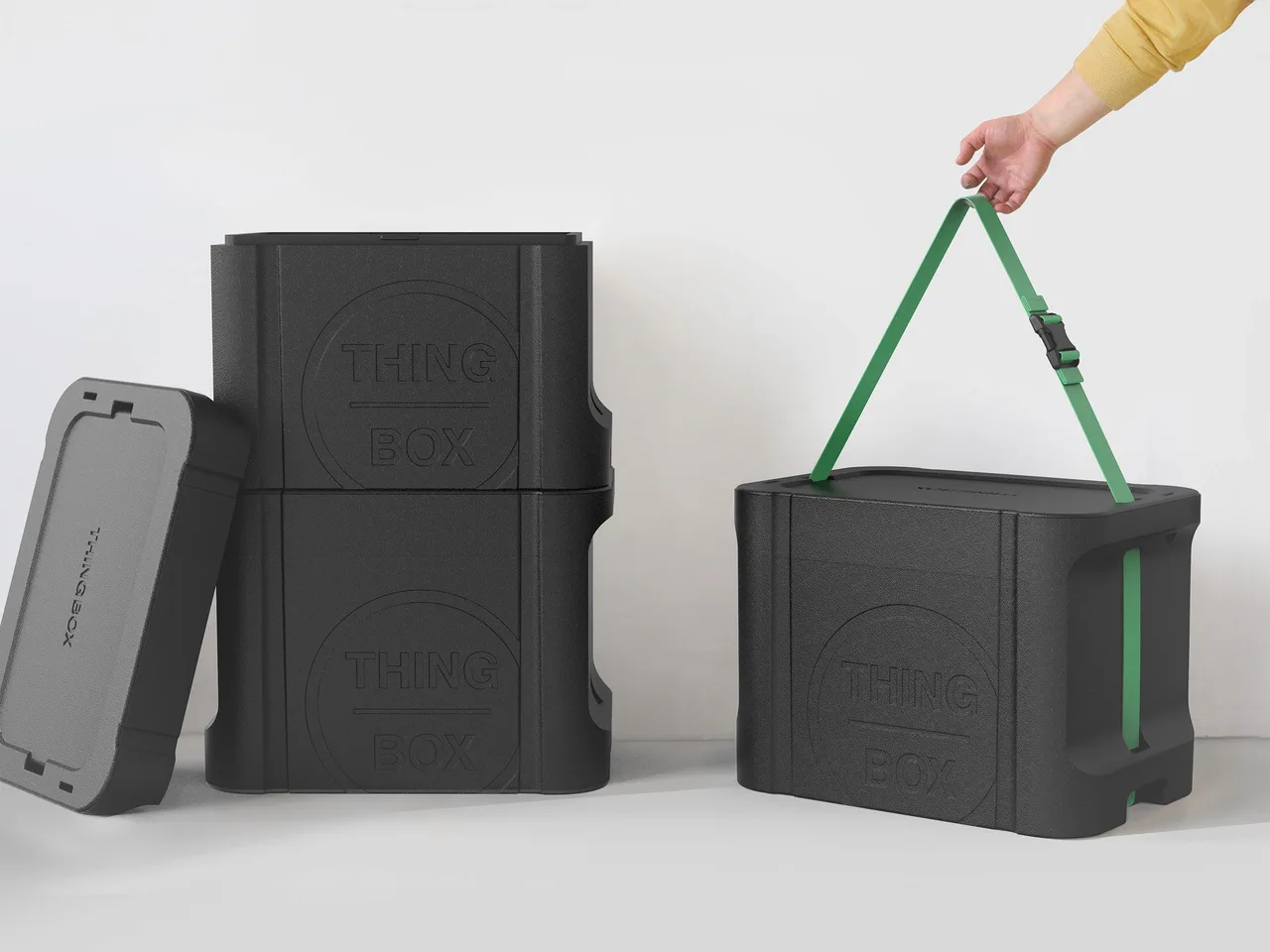 THING BOX 정면 디자인