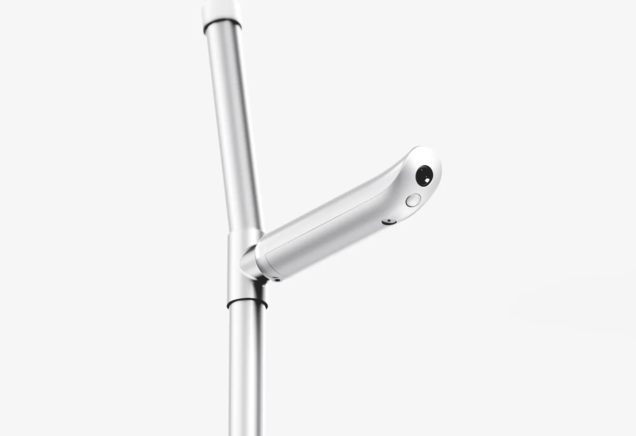 CARESTICK II 내부 구조