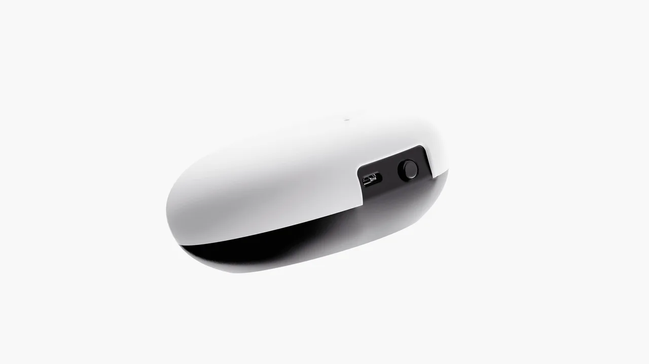 IoT 키트 상단 뷰