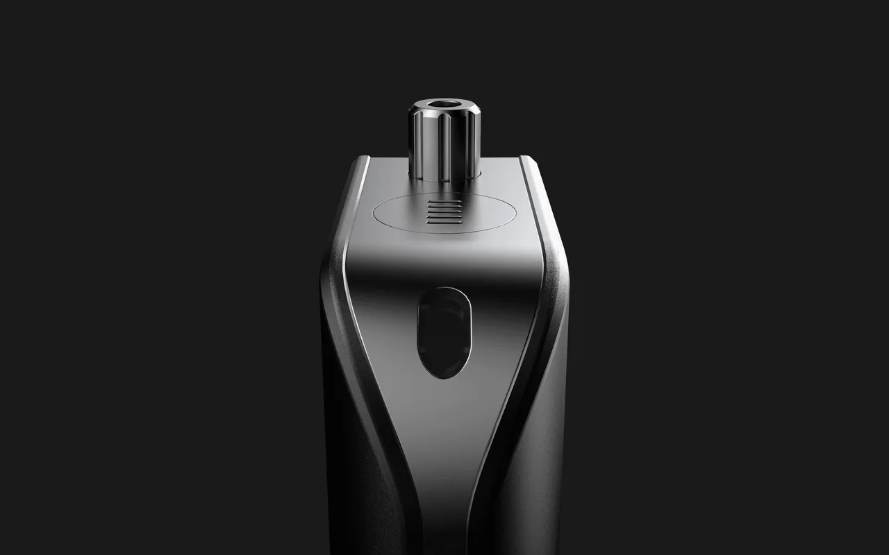 KNR 디바이스 정면 디자인