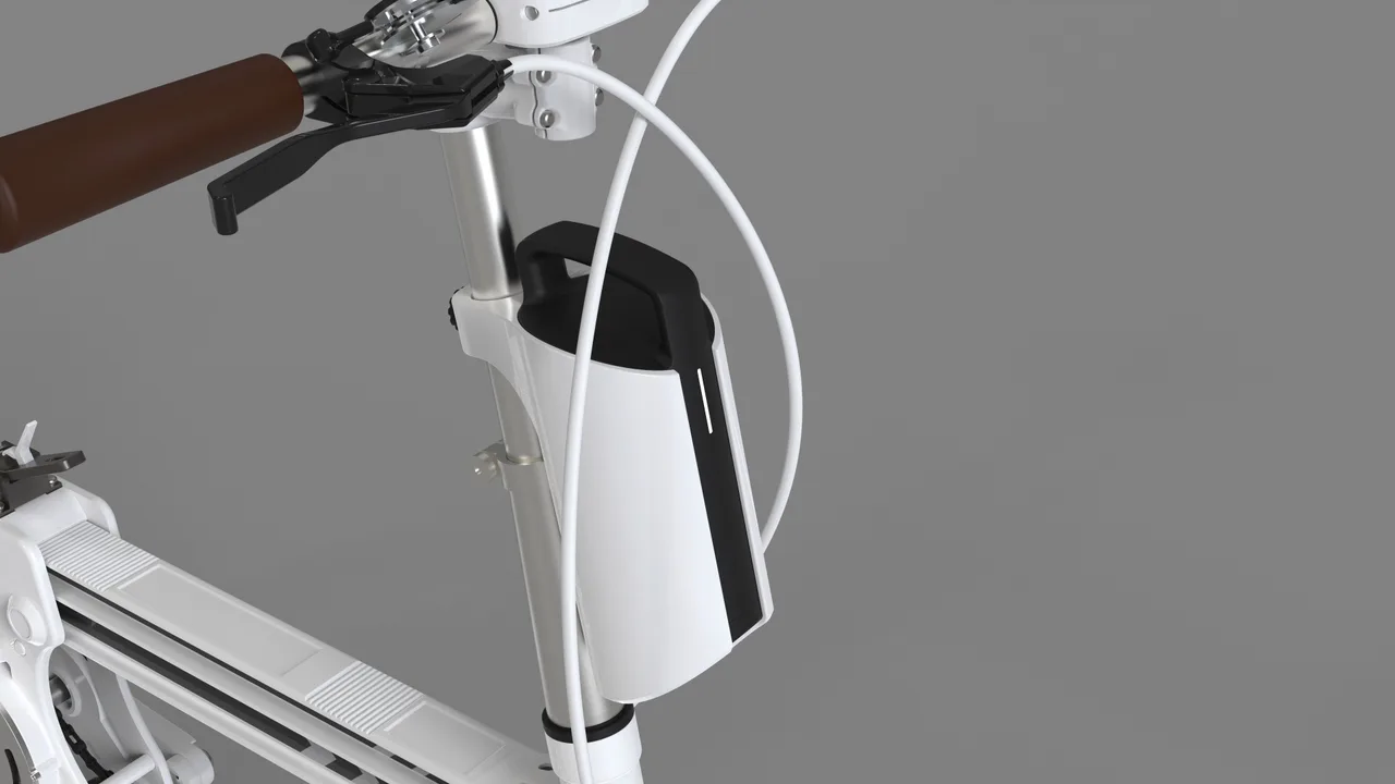 ROKI E-BIKE 사용 장면