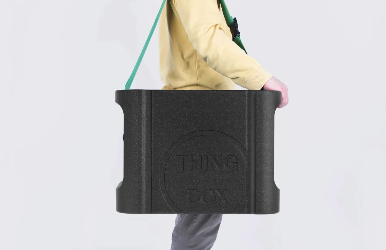 친환경 제품 THINGBOX 이미지