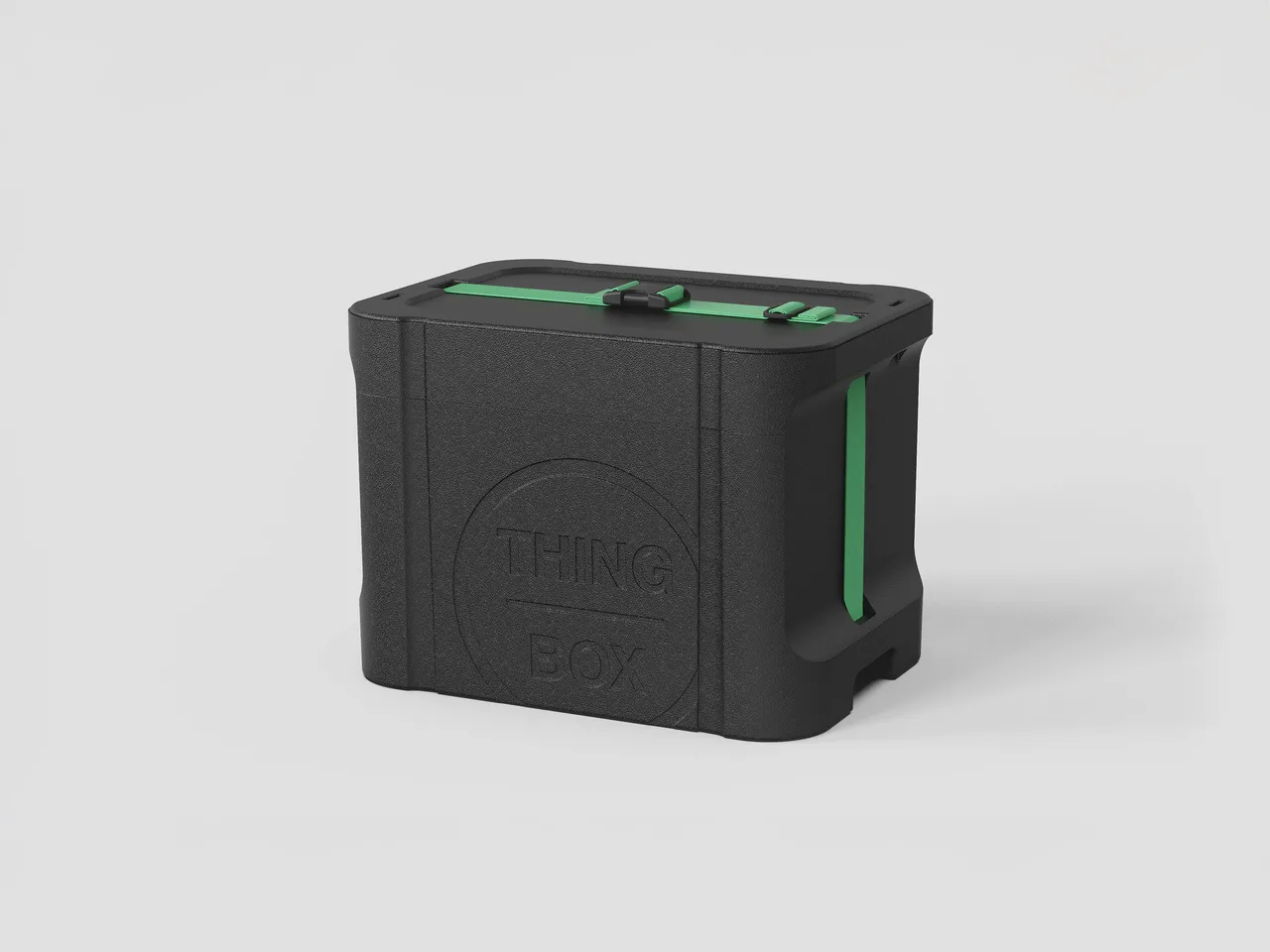 THING BOX 소재 디테일